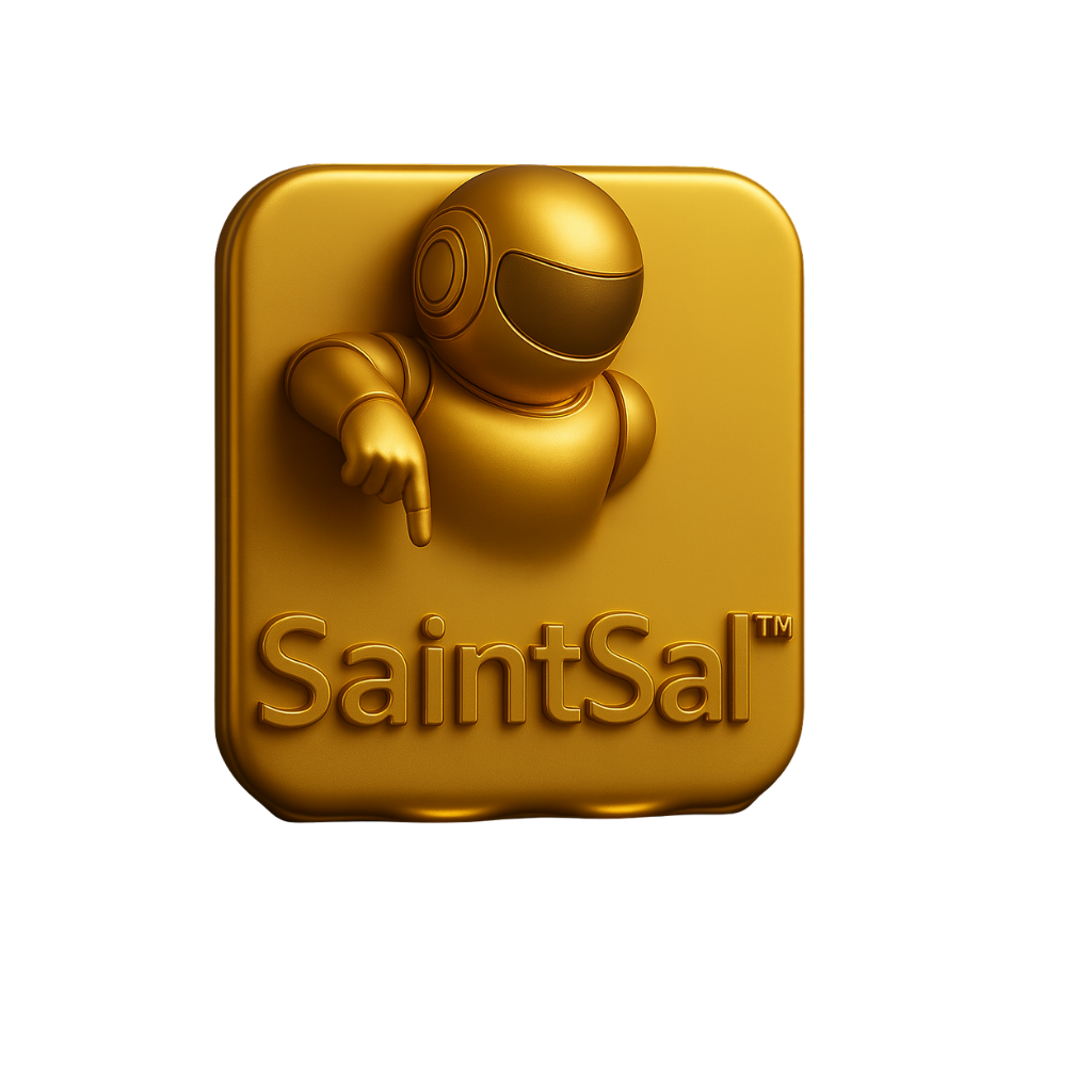 SaintSal Logo